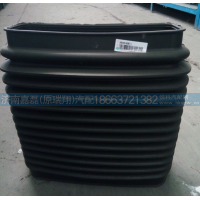 WG9925190087汕德卡进气道波纹管