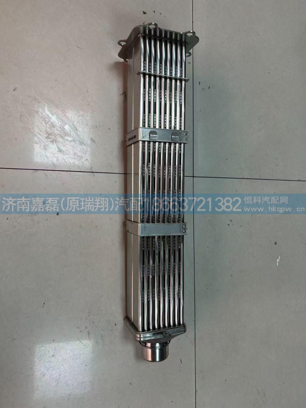 202V08100-7203 EGR冷却器芯