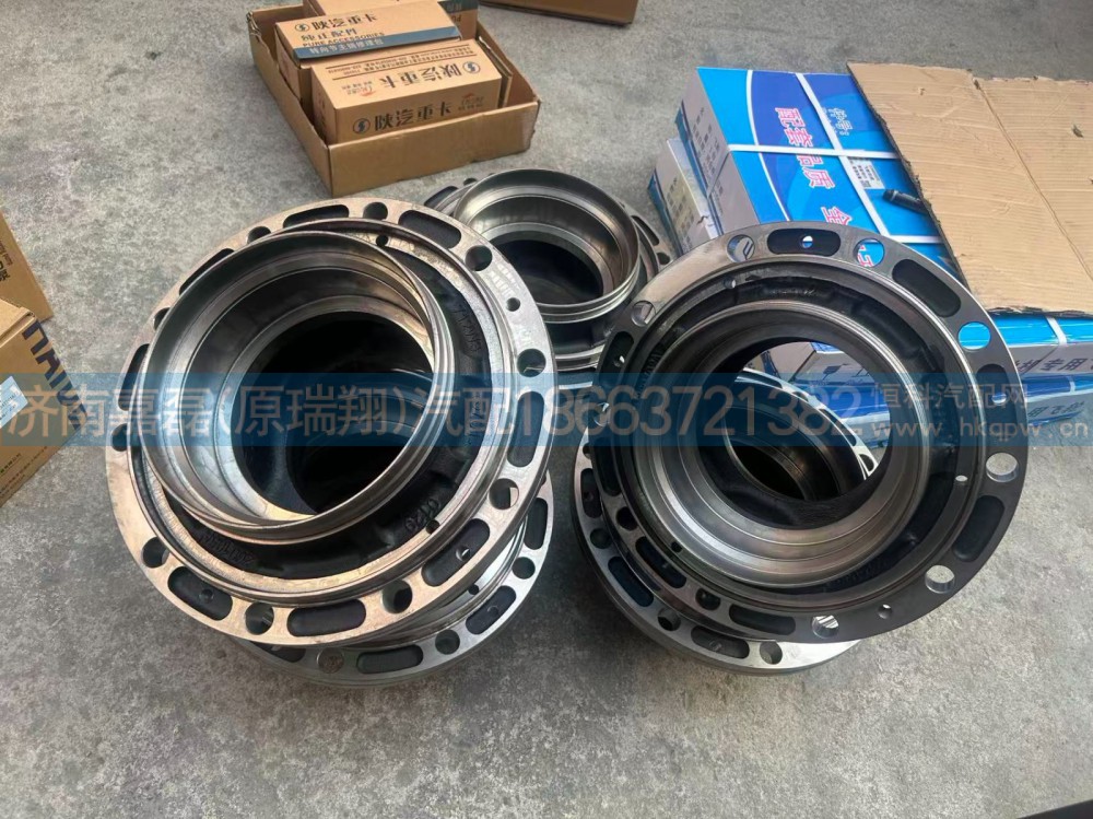712W35701-0129重汽MCP23后轮毂总成