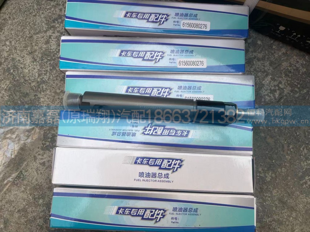 VG1560080276喷油器总成