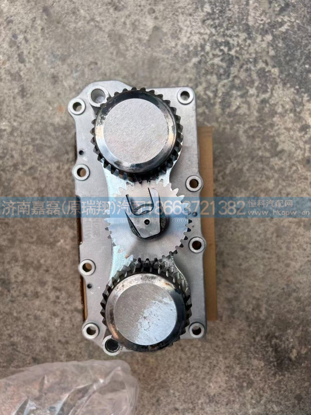 重汽豪沃汕德卡Z4制动器活塞   编号AZ9100444538
