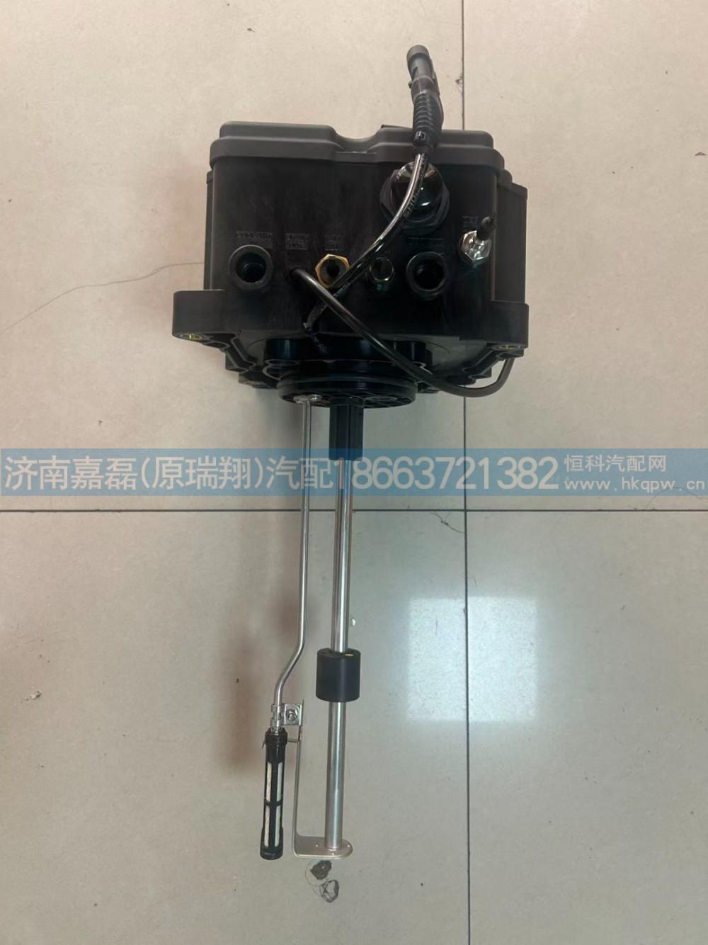 LG1034131281轻卡尿素泵箱集成式系统（国五非加热）