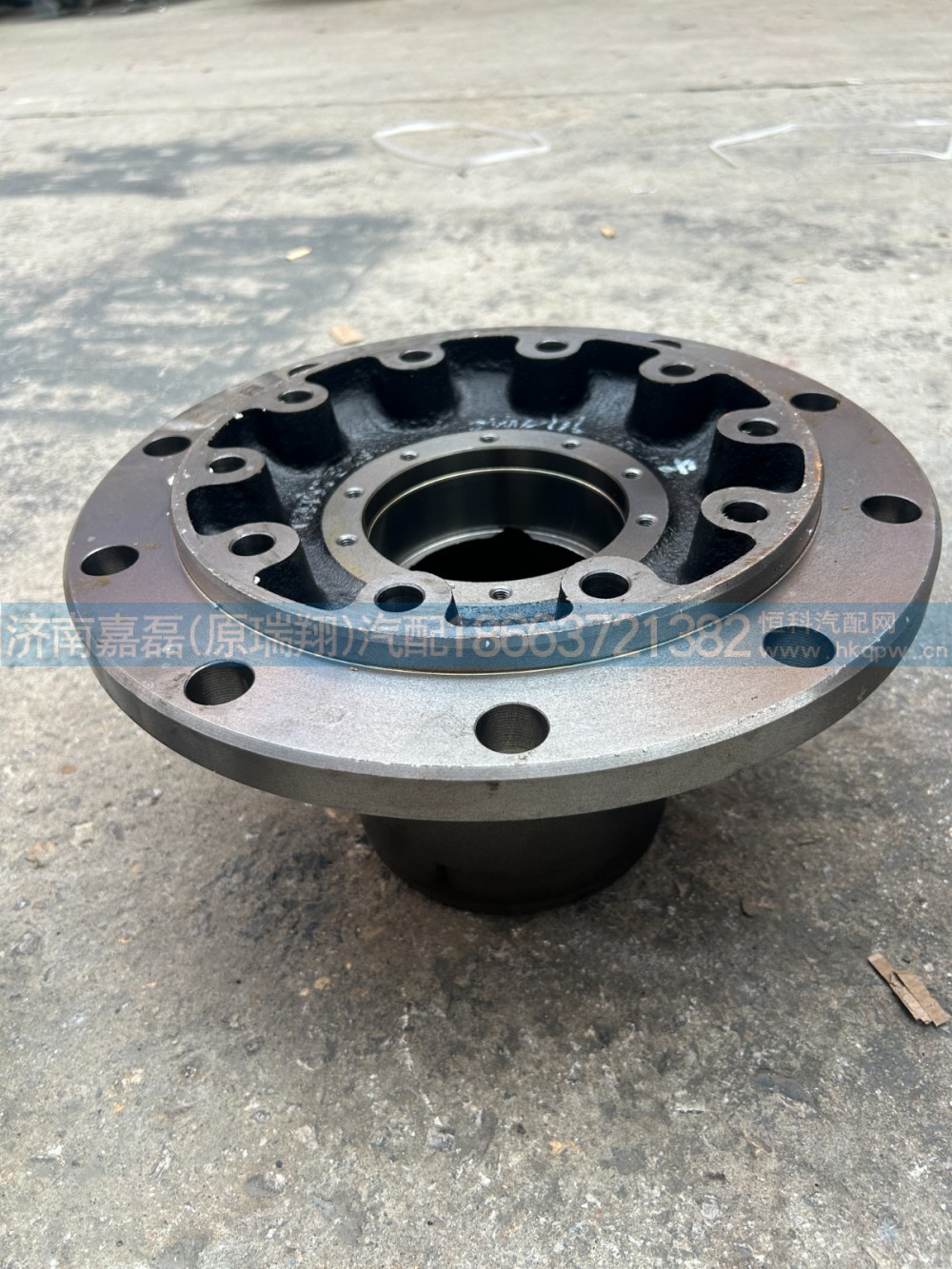 WG4095415037 碟刹前轮毂
