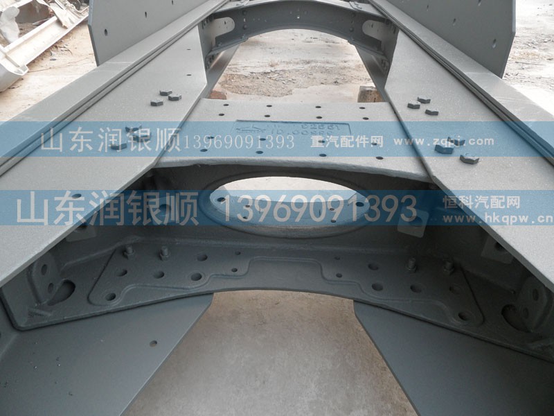 ,车架及横梁,山东润银顺车身制造公司配件销售公司