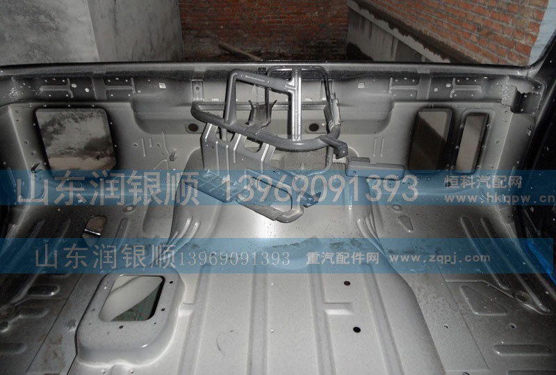 ,驾驶室壳,山东润银顺车身制造公司配件销售公司