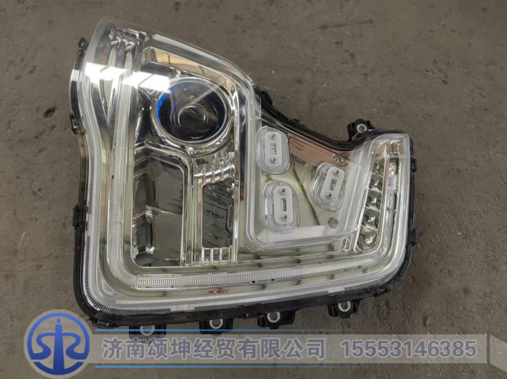 DZ9X259810127  左前照灯（LED）