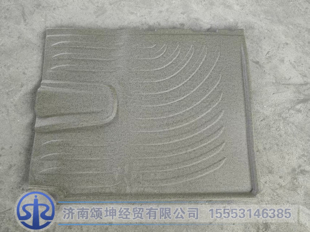 810W62860-0730    窄体右前地板垫