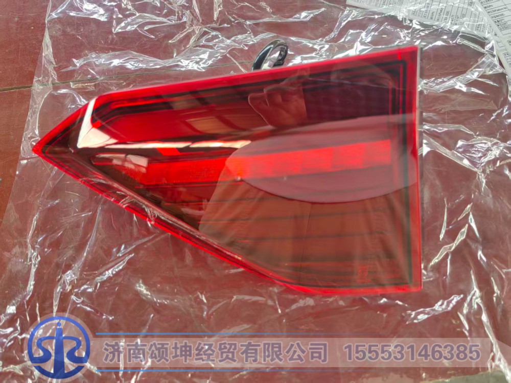 10017385   后组合灯背门总成
