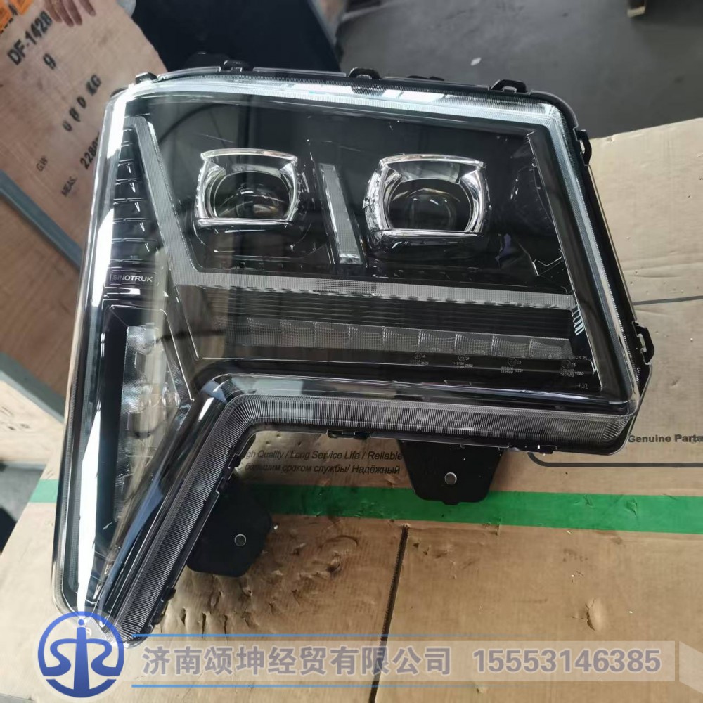 YG9525720012   LED右前照灯