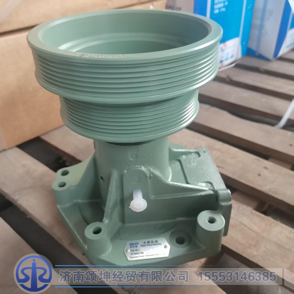 WG1062060351   水泵总成