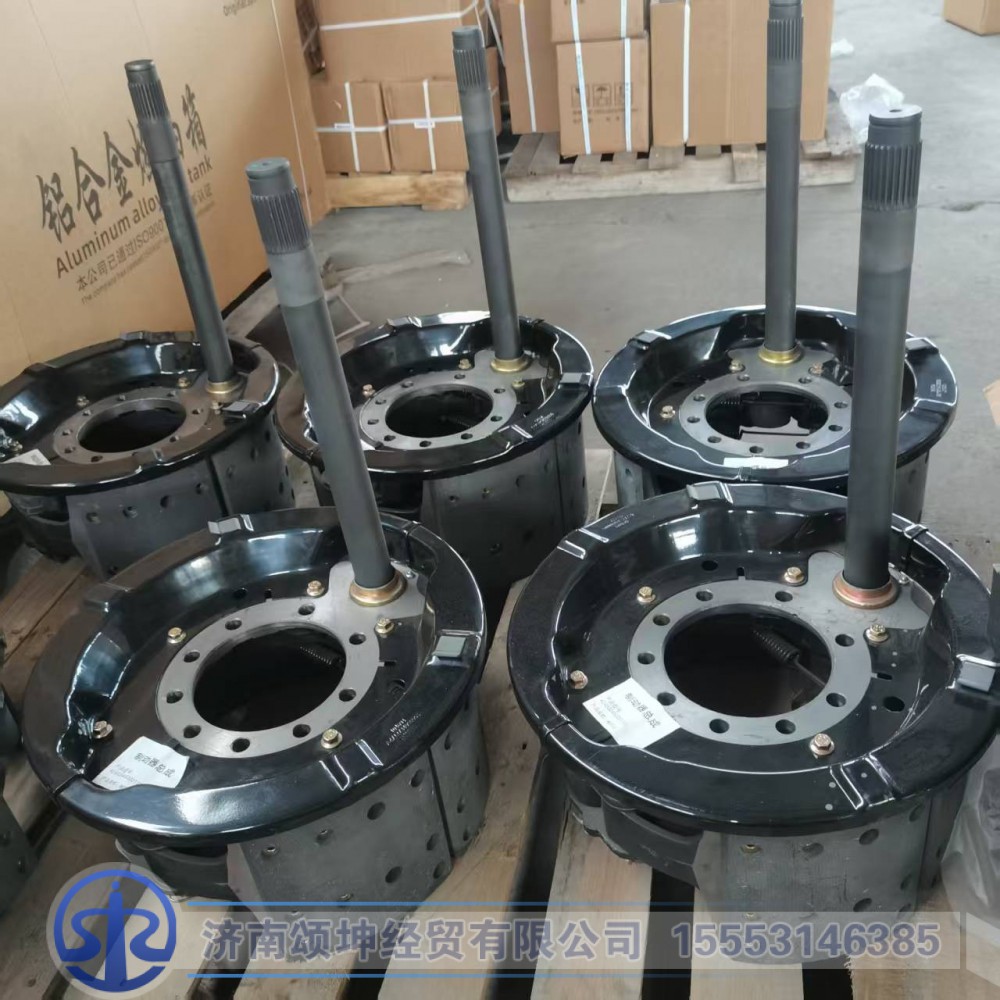 AZ450045000129   鼓式制動器