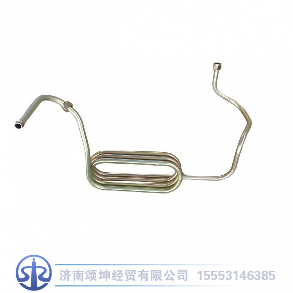 YG9531361691   空压机出气钢管