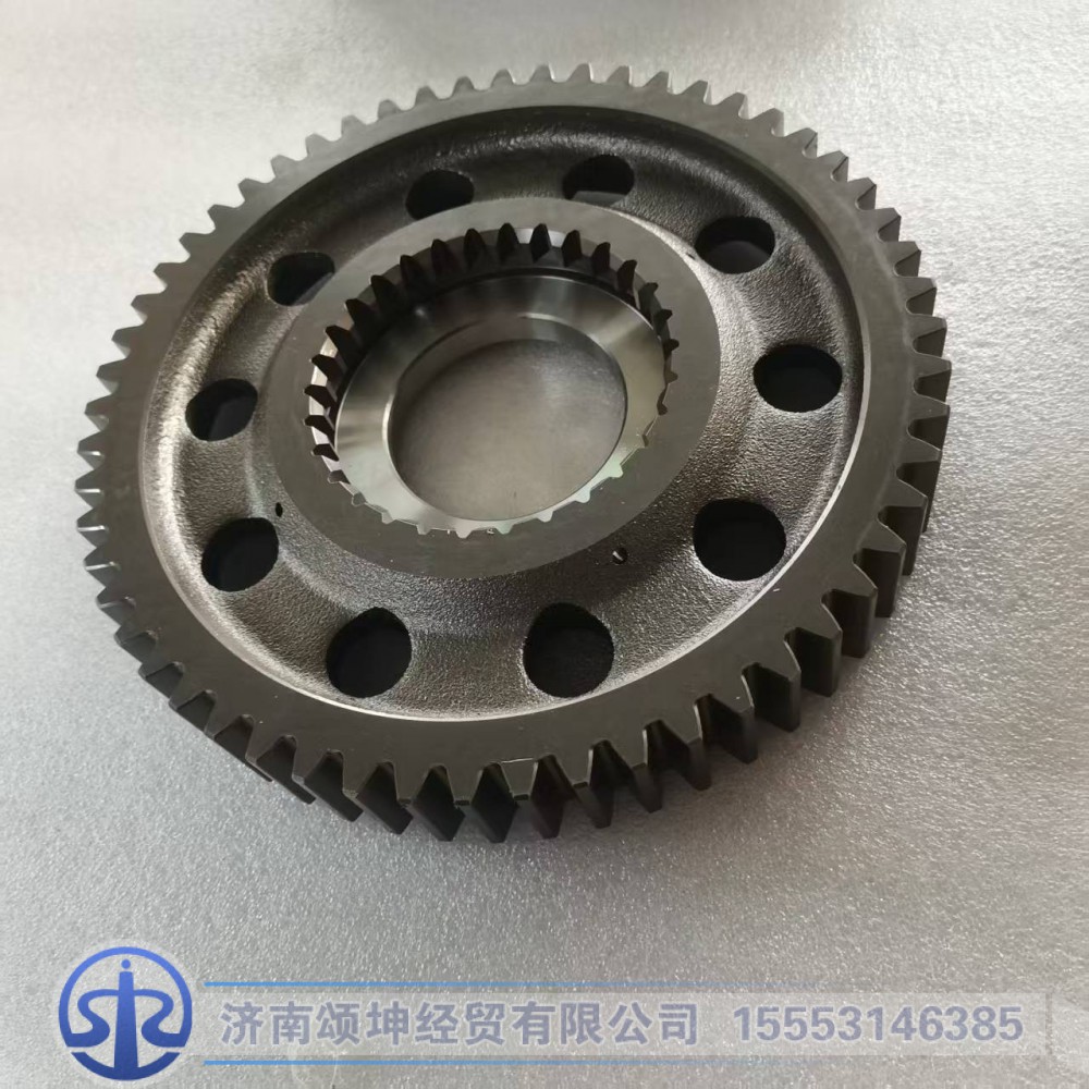 7DS180-1701113-1   二轴三档齿轮56齿