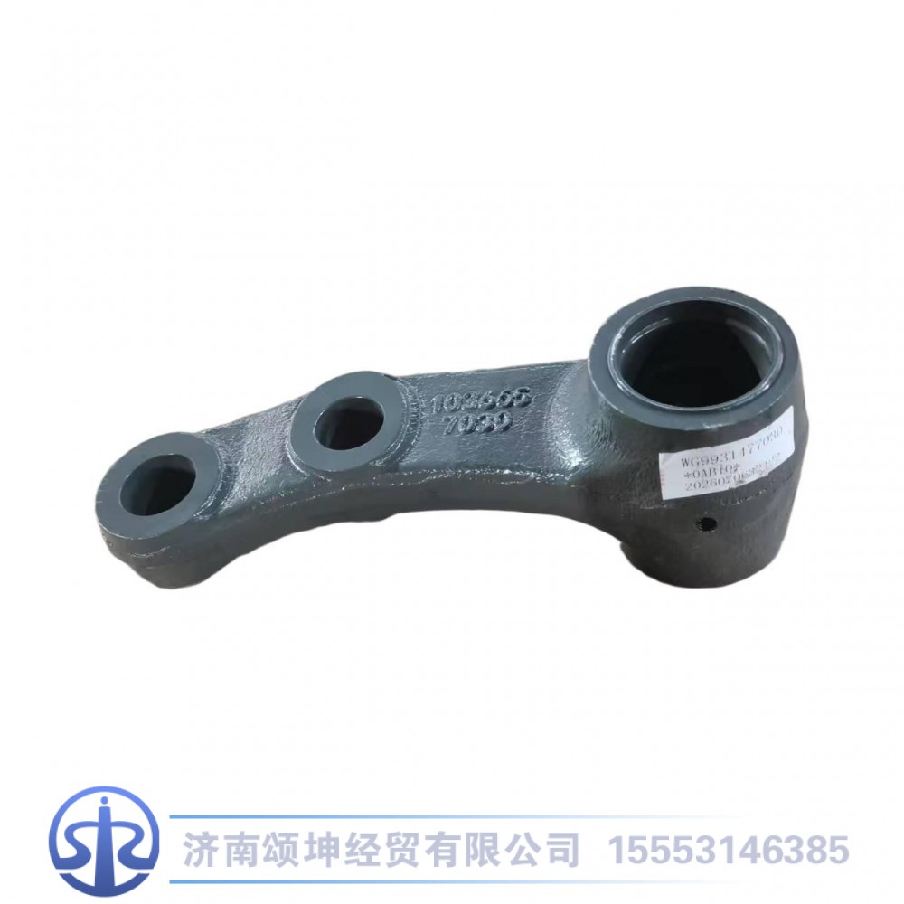 WG9931477030   一桥摆臂