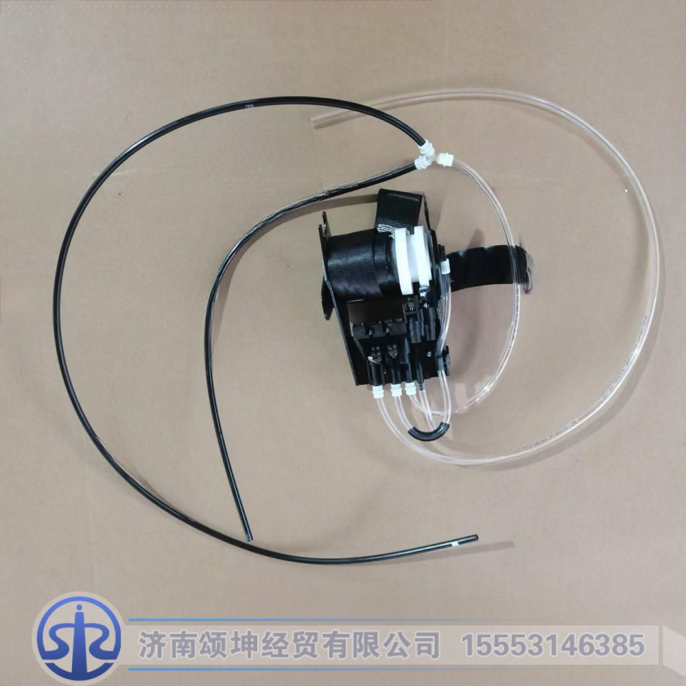 WG1662512139   C7座椅高度阀总成