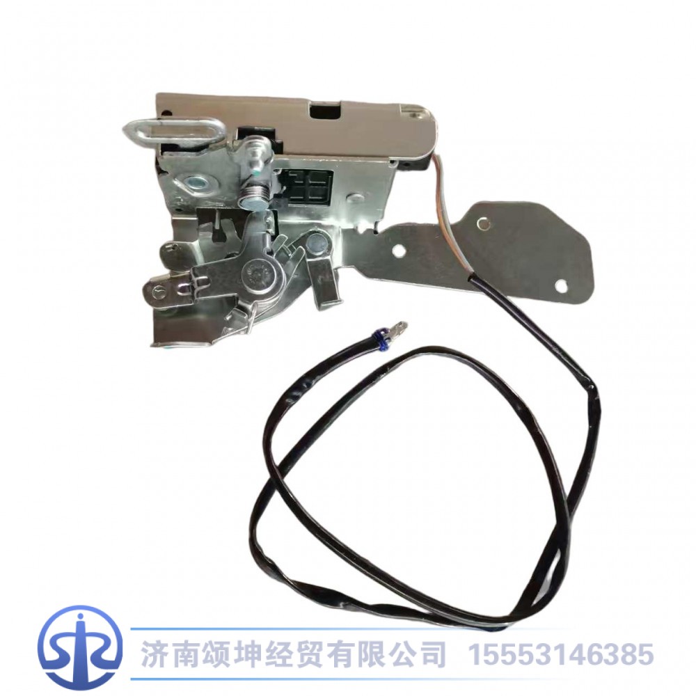 811W62680-6143/1   左车门锁体总成（不带闭锁器）