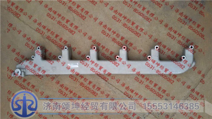 VG1500040104   散热器出水管