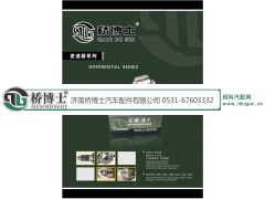 199014320503,差速器壳,济南桥博士汽车配件有限公司
