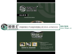 199014320029,轮边总成,济南桥博士汽车配件有限公司