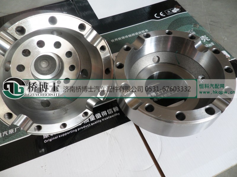 AZ29981320136,差速器壳,济南桥博士汽车配件有限公司
