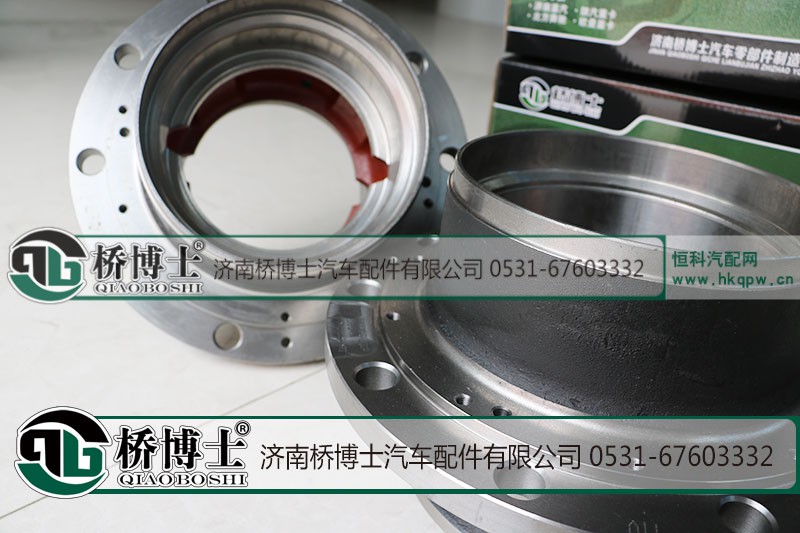 WG9112340009,斯太爾后輪轂,濟南橋博士汽車配件有限公司
