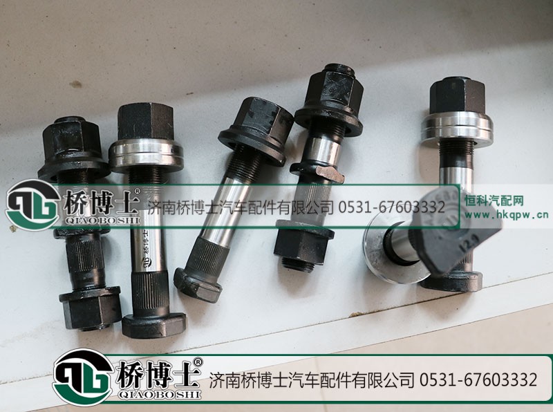 ,轮胎螺丝,济南桥博士汽车配件有限公司