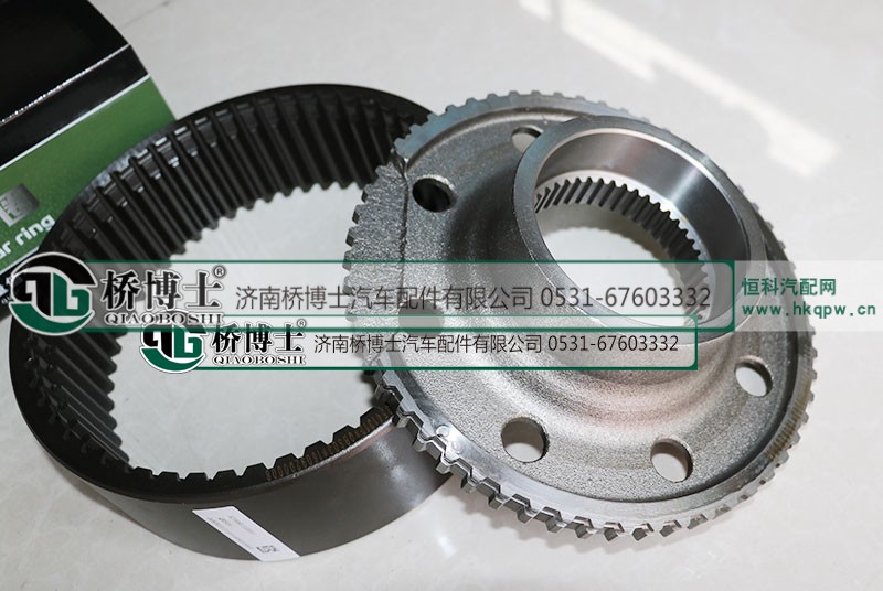 安奔轮边内齿圈支架HFF2405054CK6BZFT桥博士