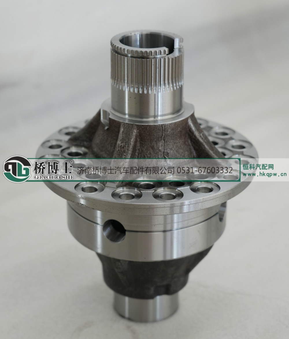 小江桥差速器壳