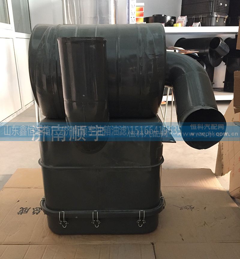 WG9725190801,豪卡油滤总成,山东鑫恒油箱厂 (济南顺宇油箱油滤)