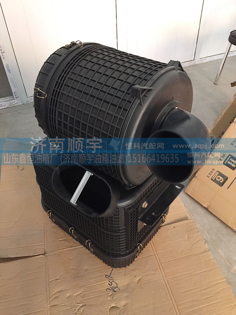 DZ91251910042,连体油滤总成,山东鑫恒油箱厂 (济南顺宇油箱油滤)