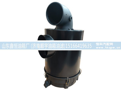 DZ81084006005,德龙F2000空滤器,山东鑫恒油箱厂 (济南顺宇油箱油滤)