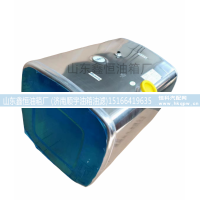 DZ97189553400,方形铝合金油箱,山东鑫恒油箱厂 (济南顺宇油箱油滤)