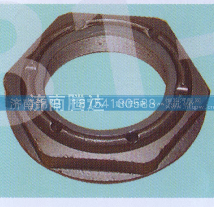,F960006凸缘螺母,济南锦阳汽配有限公司（原腾达）