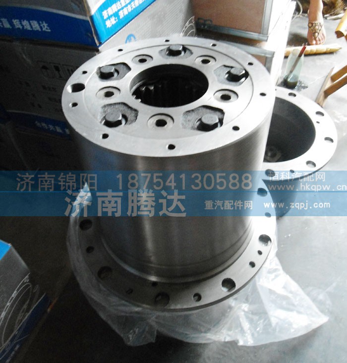 ,轮边减速器总成，轮边总成,济南锦阳汽配有限公司（原腾达）