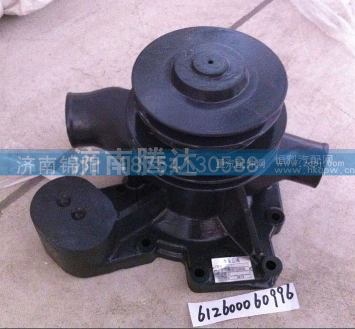 612600060996,水泵,济南锦阳汽配有限公司（原腾达）
