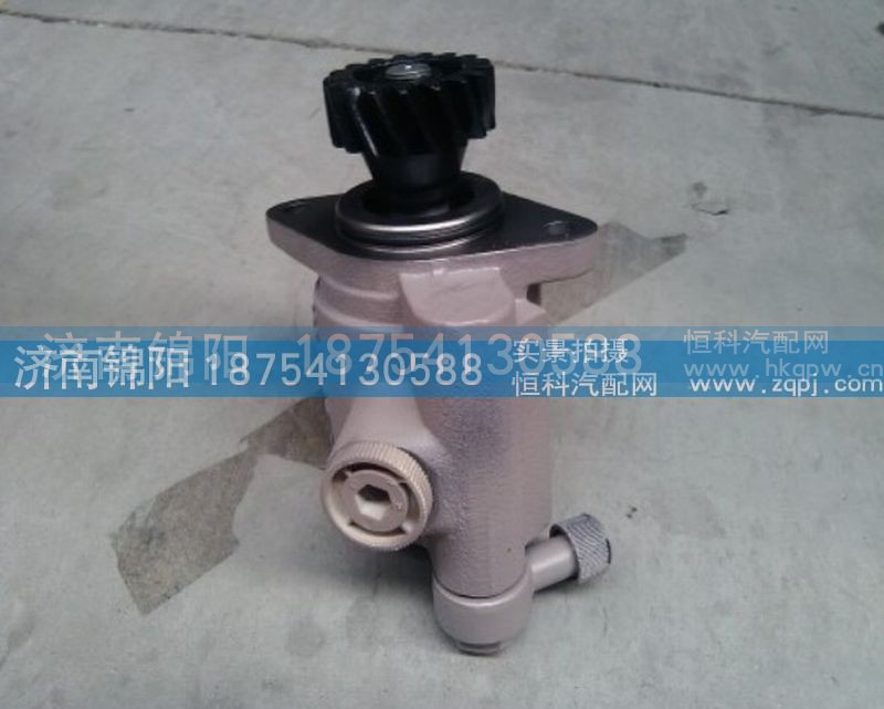 DZ9100130030,陕汽奥龙转向泵,济南锦阳汽配有限公司（原腾达）
