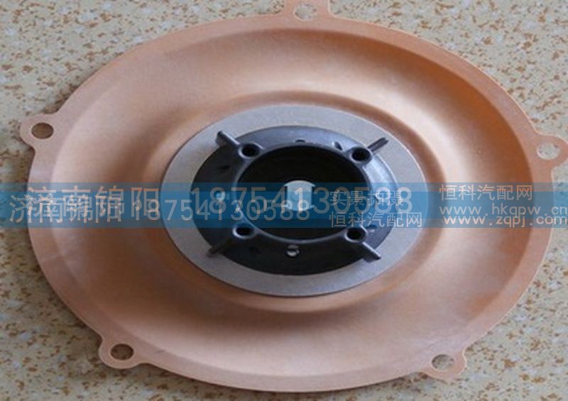 VG1095110201,重汽天然气发动机燃气混合器膜片(10L),济南锦阳汽配有限公司（原腾达）