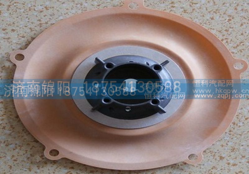 VG1238110200,重汽天然气发动机配件燃气混合器膜片(12L),济南锦阳汽配有限公司（原腾达）