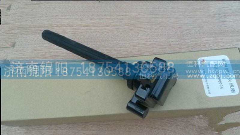 NGVG1238080004,重汽天然气点火线圈总成（T12),济南锦阳汽配有限公司（原腾达）