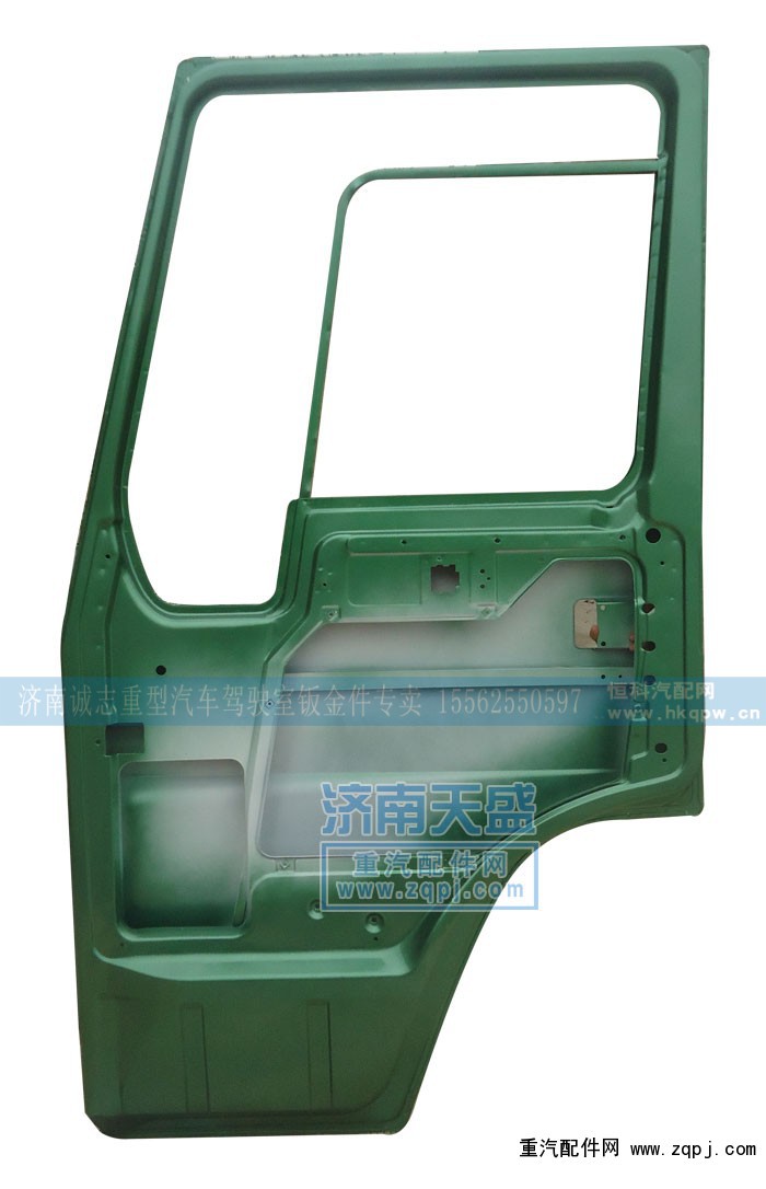 AZ16600210305,豪沃车门壳,济南诚志重型汽车驾驶室钣金件专卖