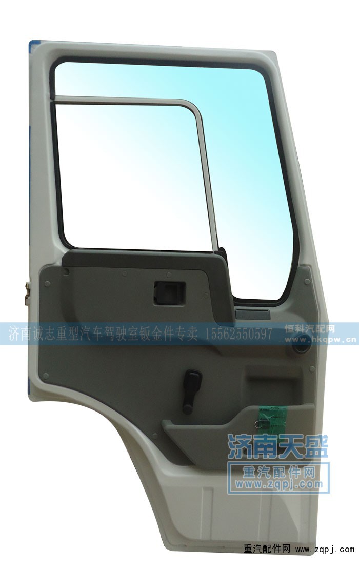 AZ1642210002,豪沃车门总成,济南诚志重型汽车驾驶室钣金件专卖