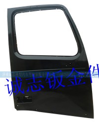 AZ16100210004,车门壳，车门总成,济南诚志重型汽车驾驶室钣金件专卖