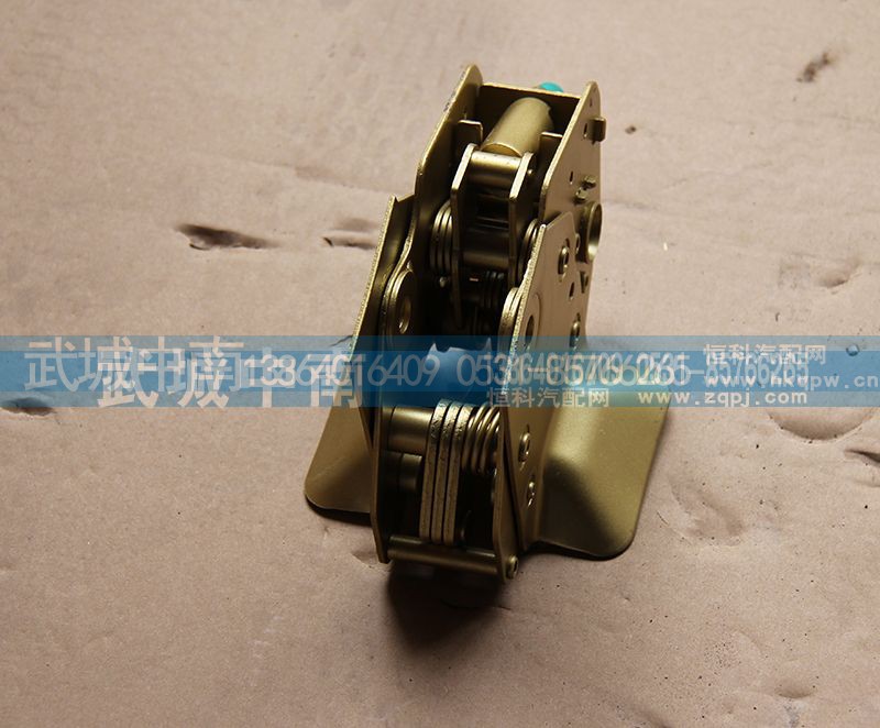 WG1642440101,液压锁总成 豪沃,济南武城重型车外饰件厂