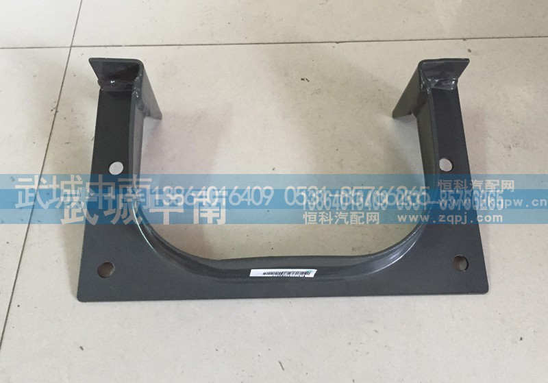 WG9725930865,HOWO10款整体式踏板支架,济南武城重型车外饰件厂