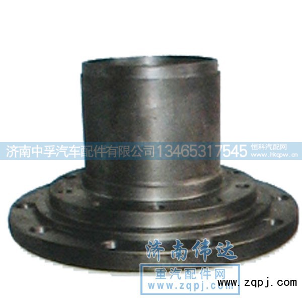 AZ9100413065,豪沃10前輪轂,濟南中孚汽車配件有限公司