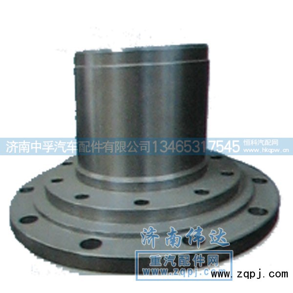 AZ9100412211,豪沃09前轮毂,济南中孚汽车配件有限公司
