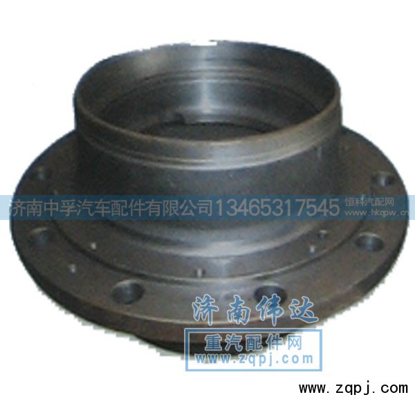WG9231340909,豪沃08后轮毂,济南中孚汽车配件有限公司