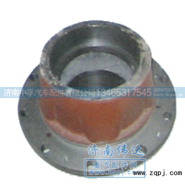 DZ81.35701.0128,德龙F3000后轮毂,济南中孚汽车配件有限公司