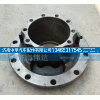 812W35701-0156,重汽曼桥后轮毂,济南中孚汽车配件有限公司