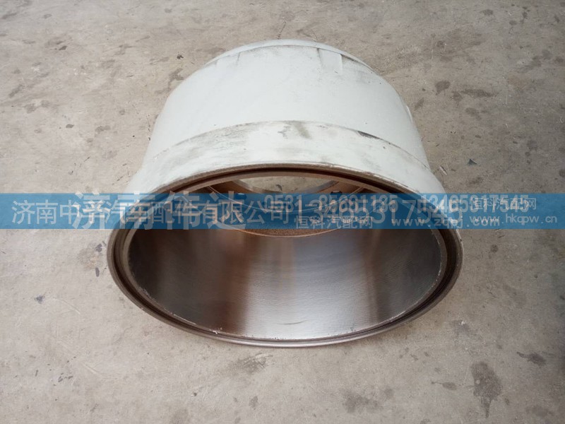 AZ9231342006,豪沃09款后制動鼓,濟南中孚汽車配件有限公司